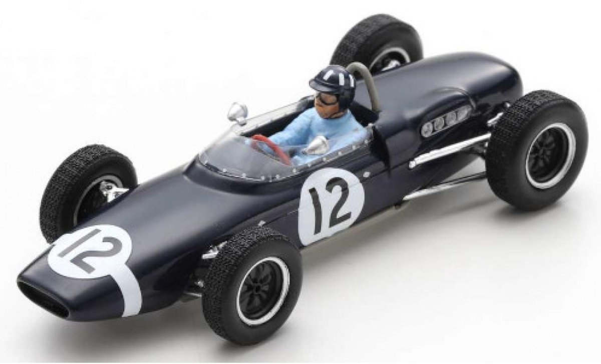 Lotus 25 Climax