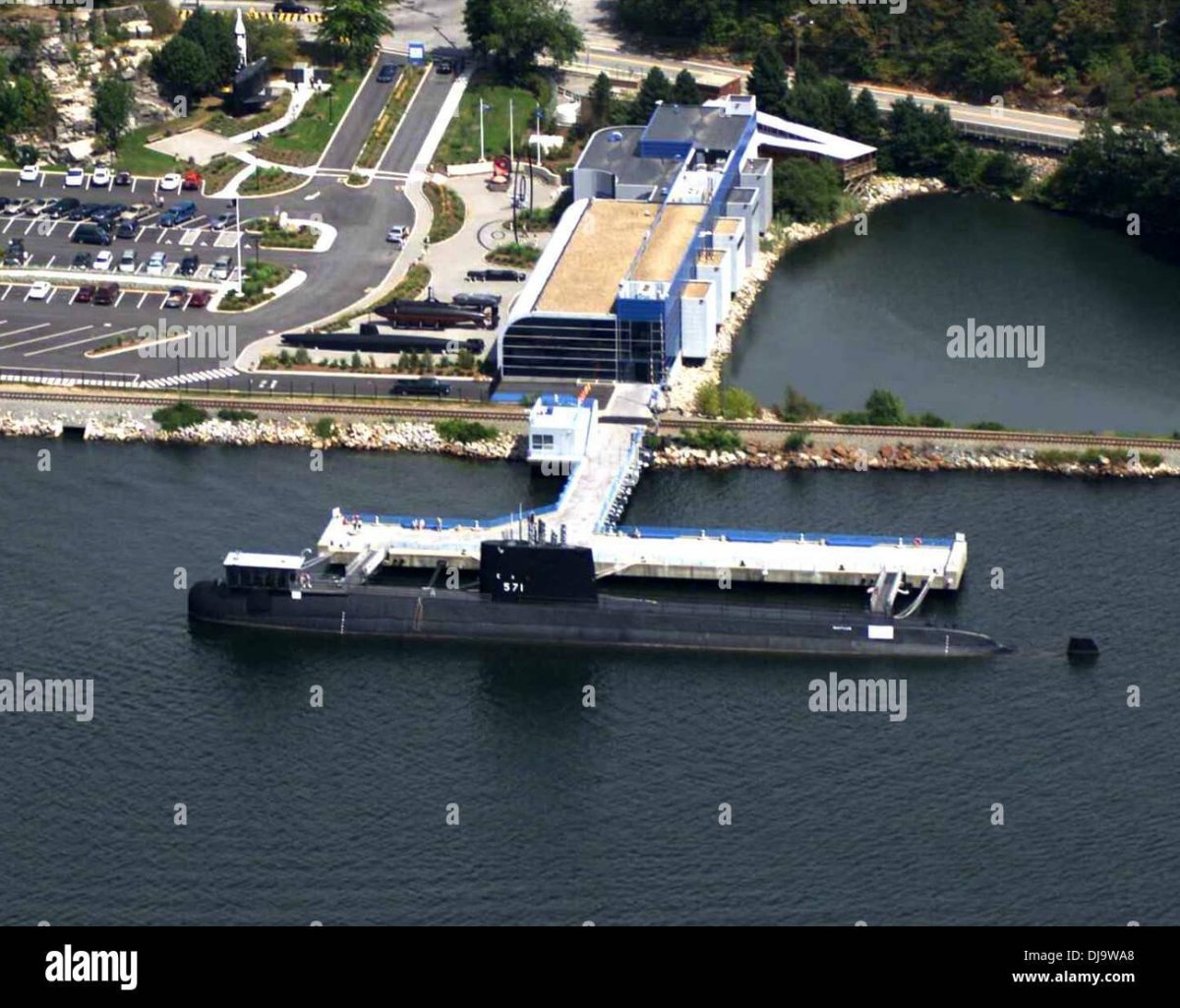 АПЛ Наутилус музей