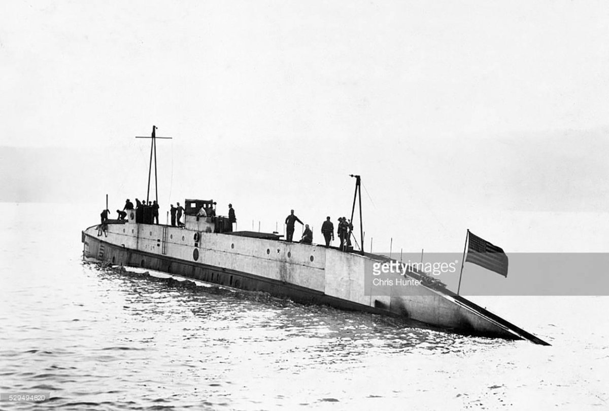 Наутилус подводная лодка США