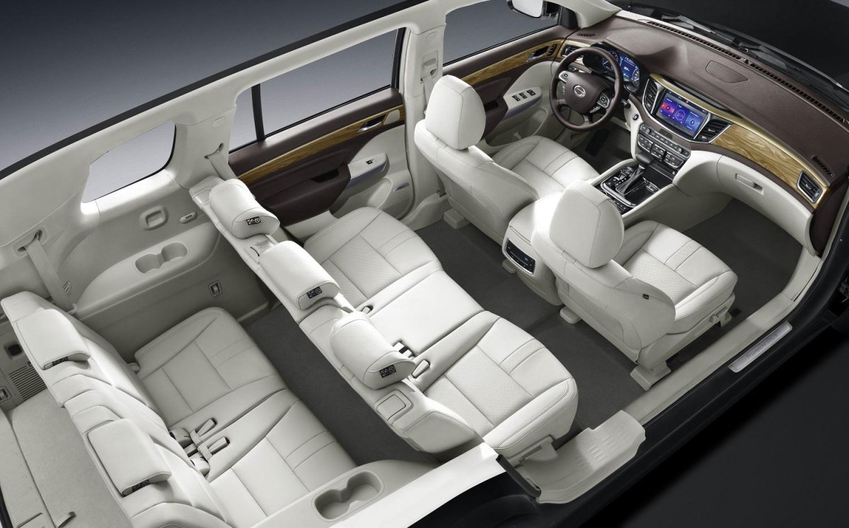 GAC gs8