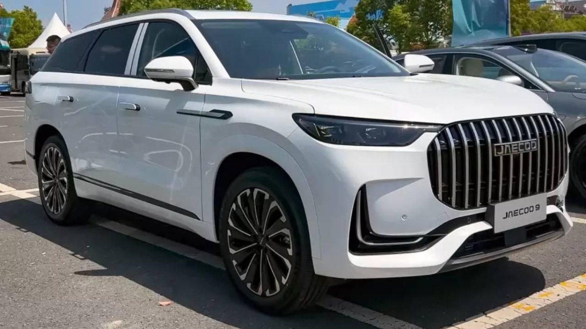 Chery jaecoo