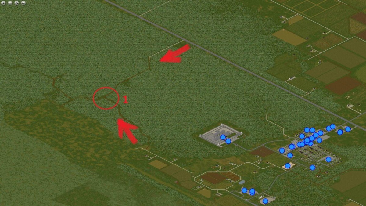 Zomboid Военная база