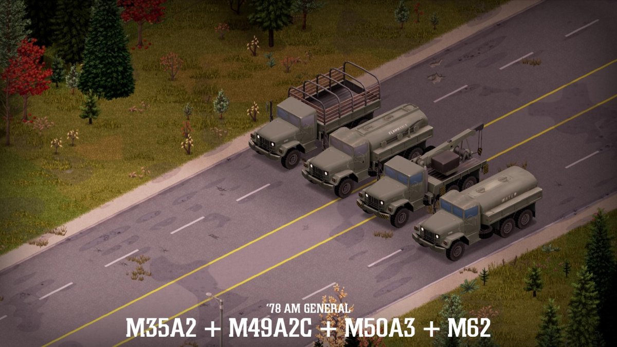 Am General m35a2