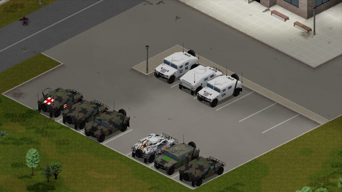'92 Am General m998