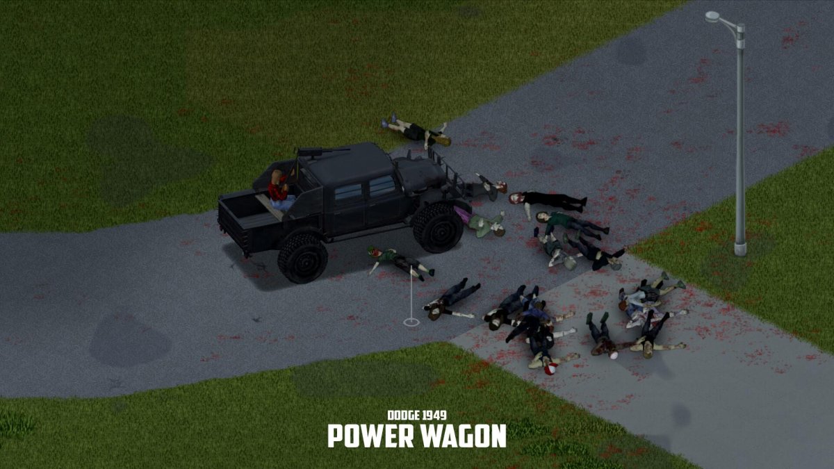 Project Zomboid