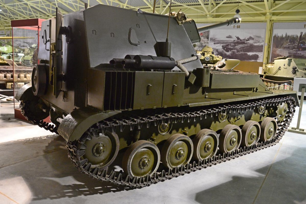 Падиково музей военной