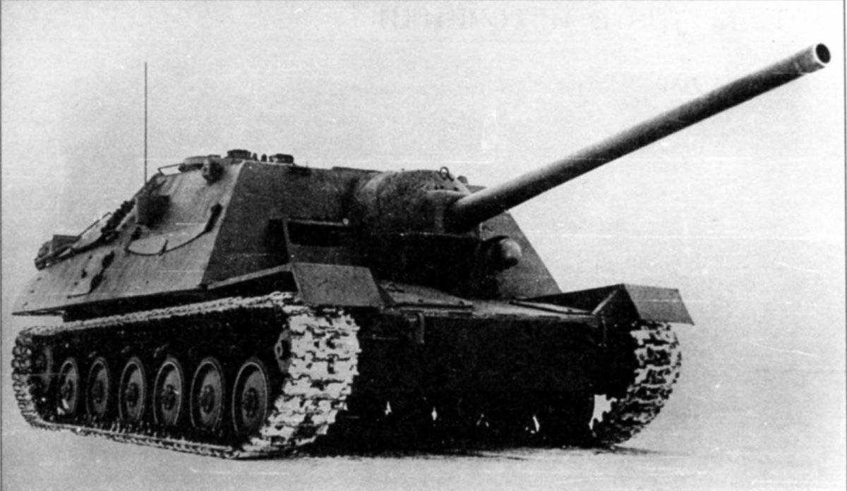 ГАЗ-75 (Су-85а)