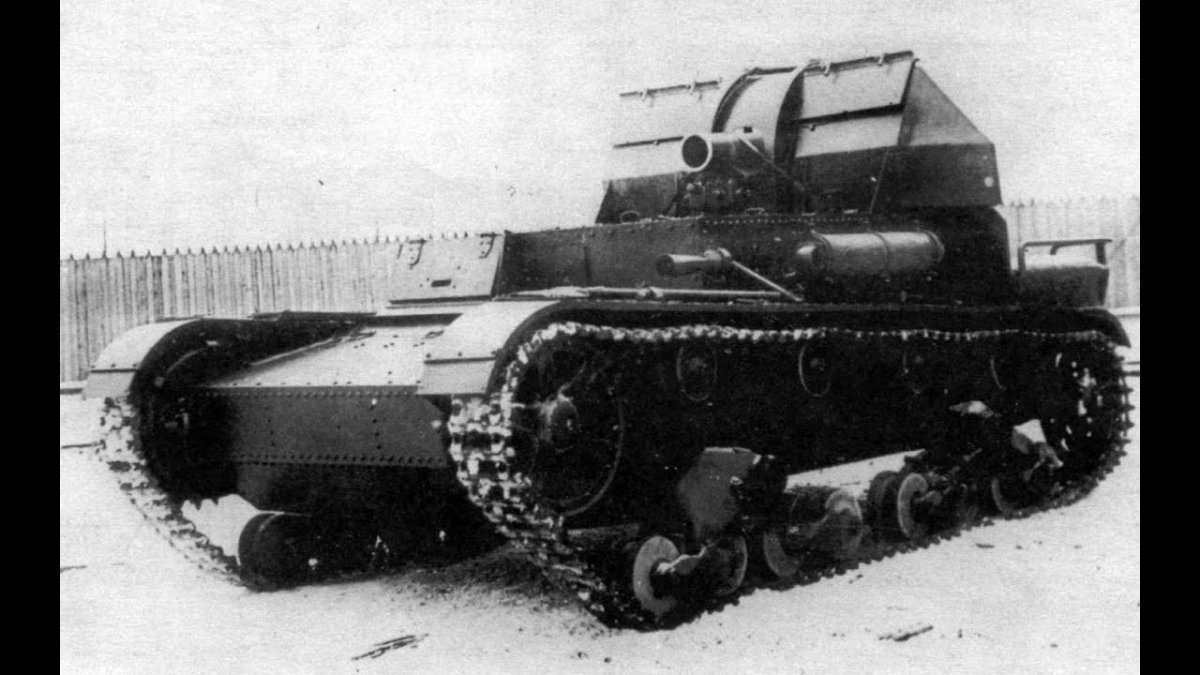 Су-5-2 с 122мм гаубицей