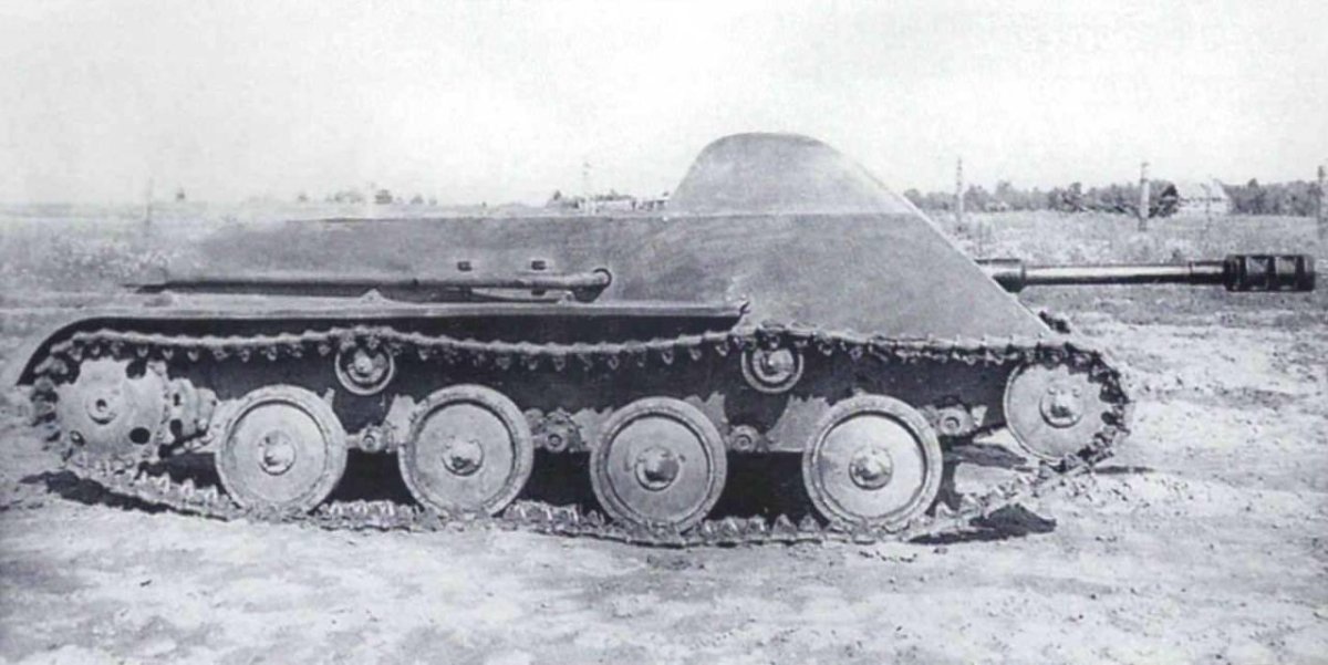 АСУ-57 ОКБ-115