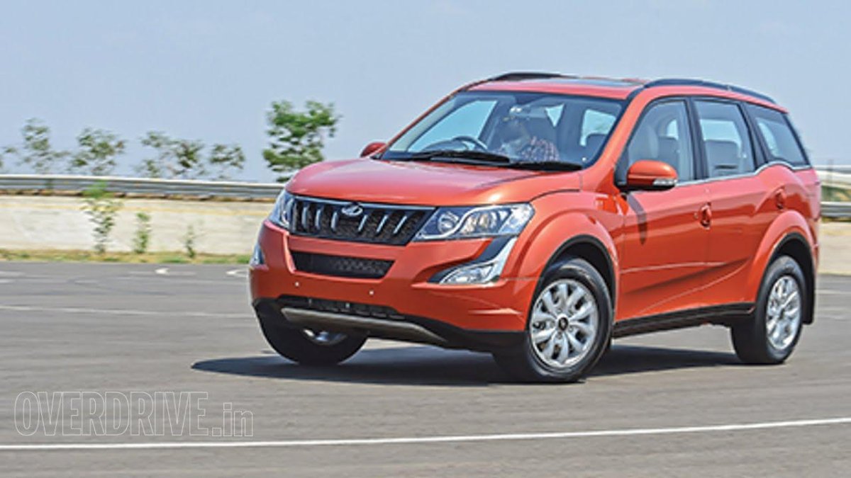 Mahindra xuv500