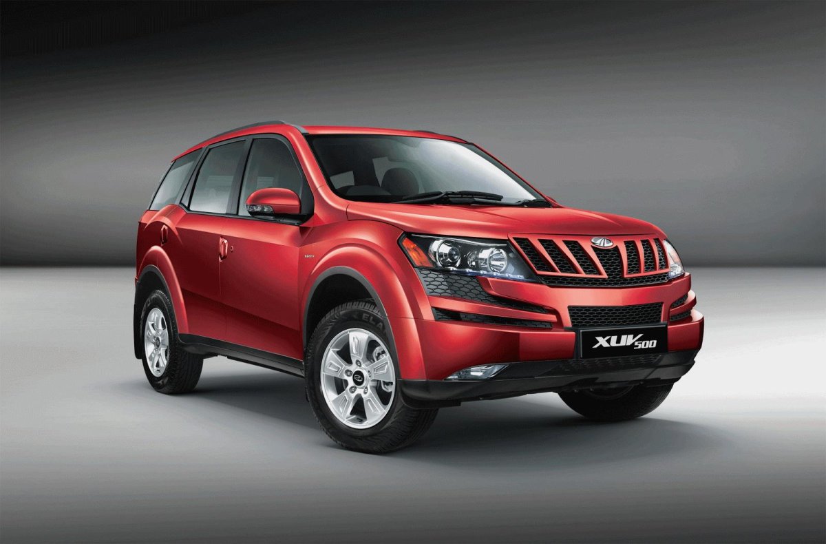 Mahindra xuv500