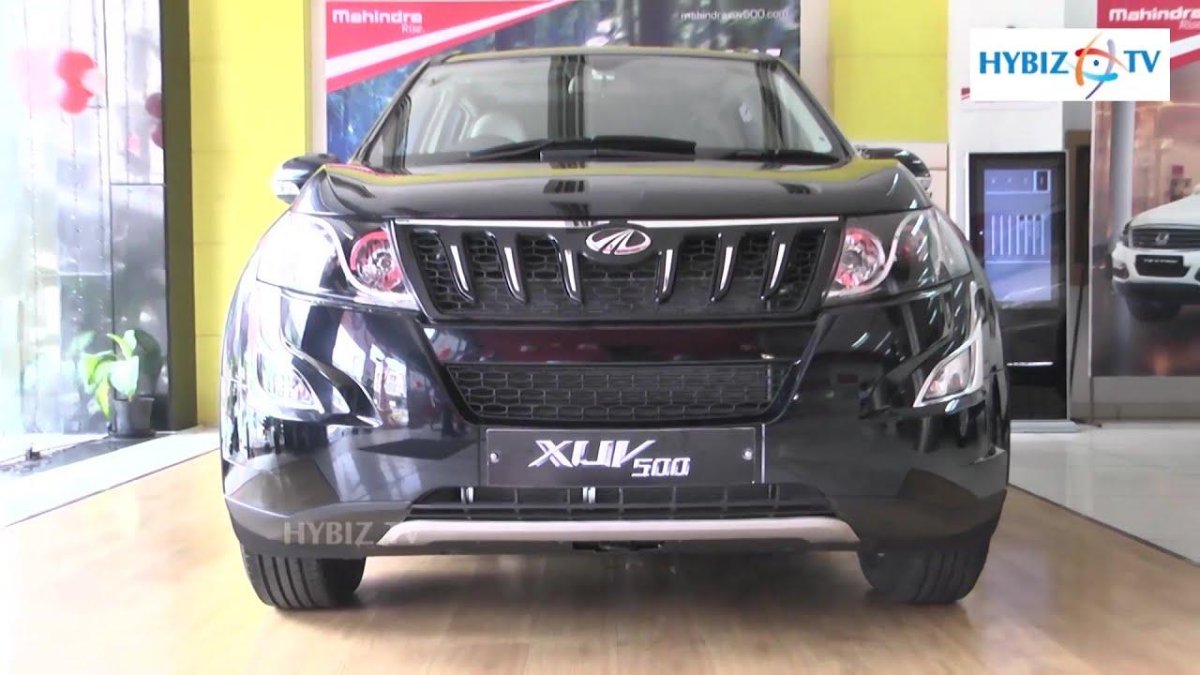 Mahindra xuv500