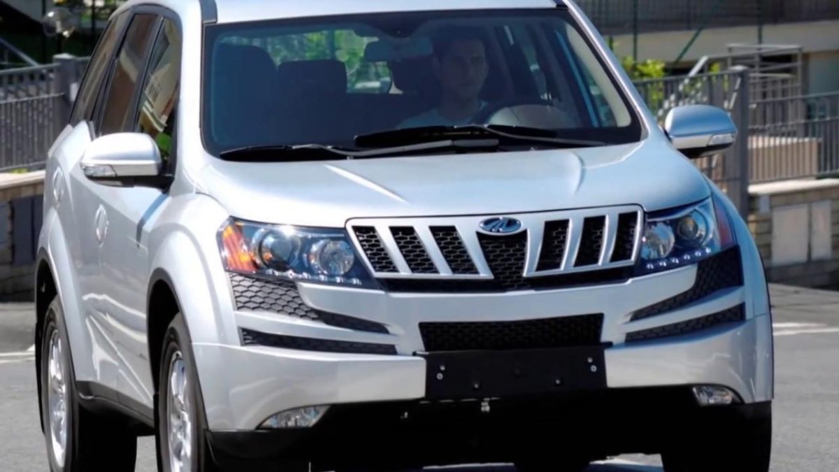 Махиндра xuv500