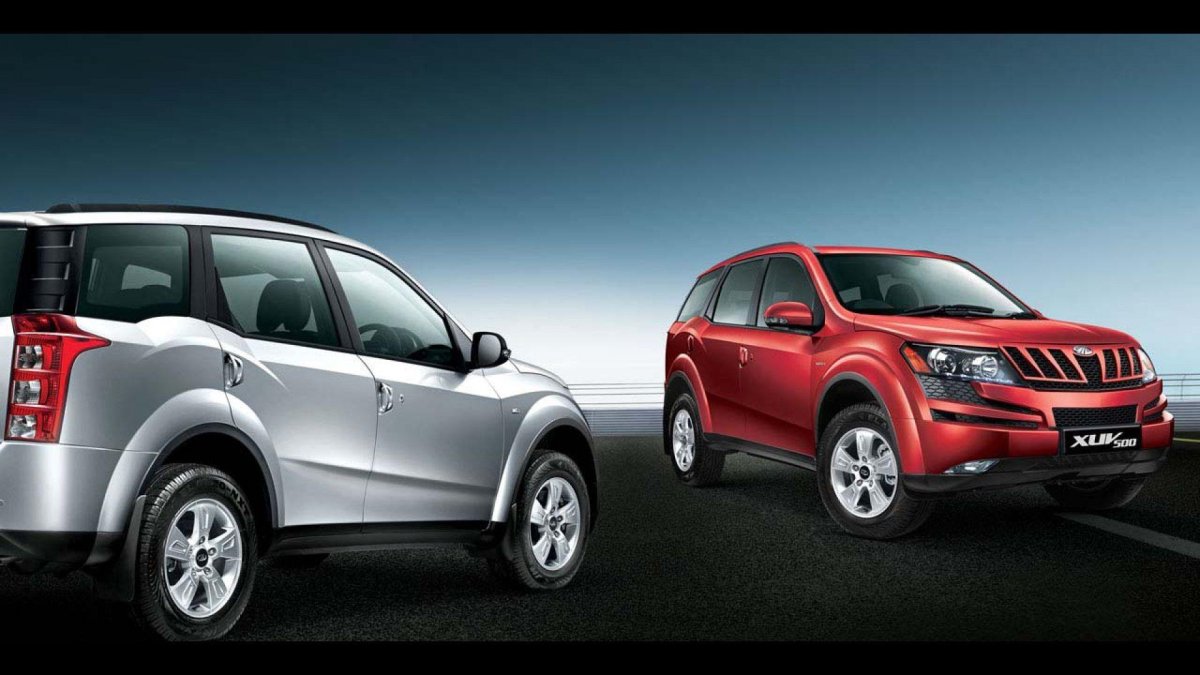 Махиндра новая модель