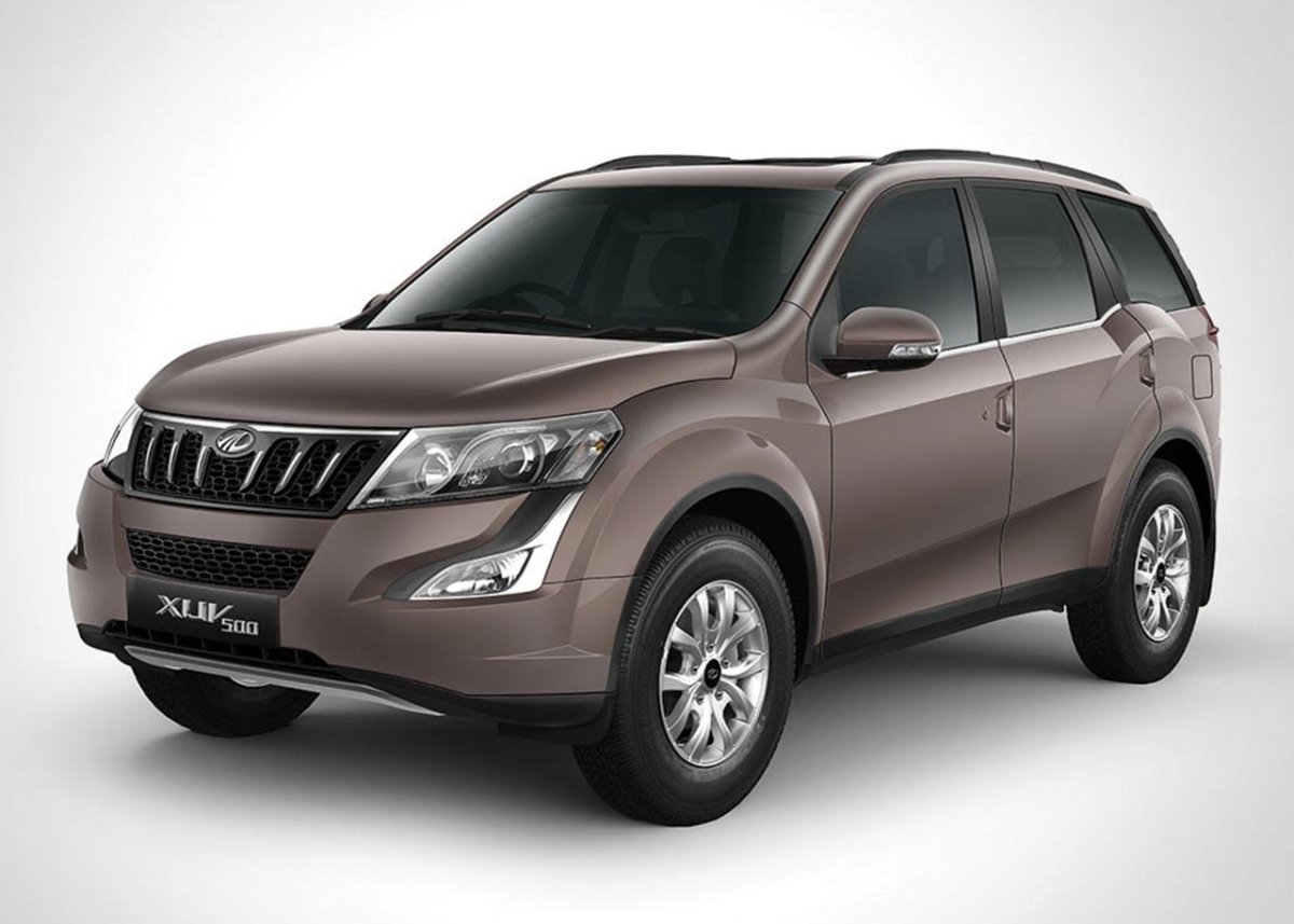 XUV 500