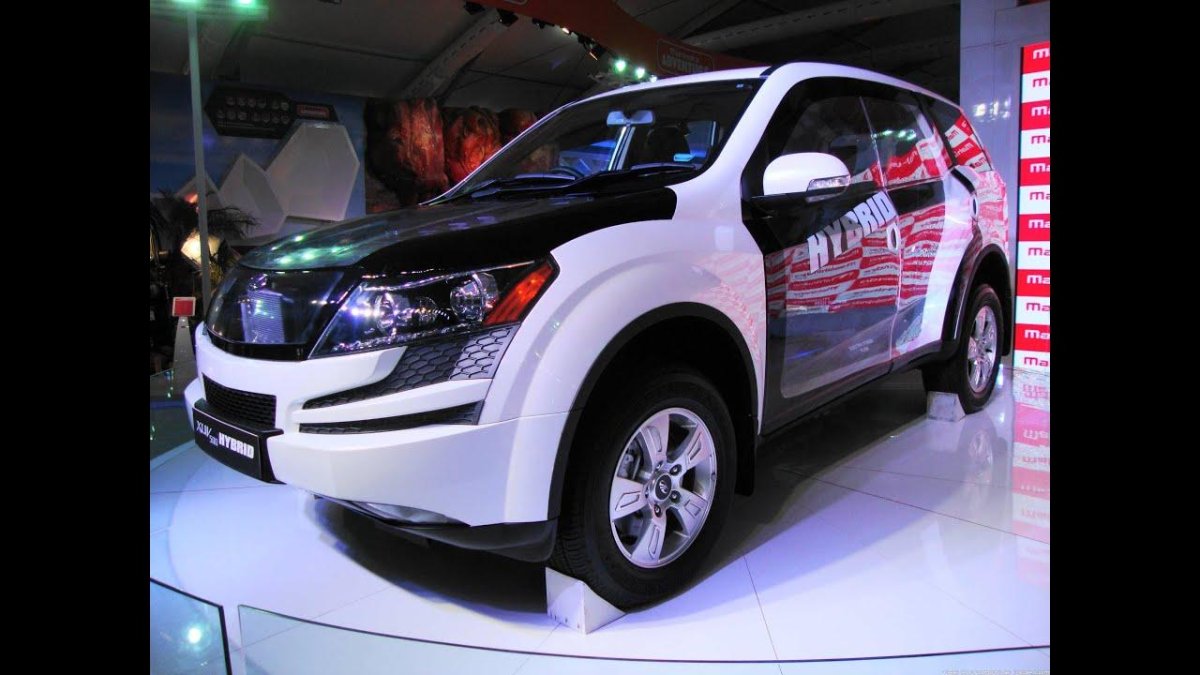 Махиндра Хув 500