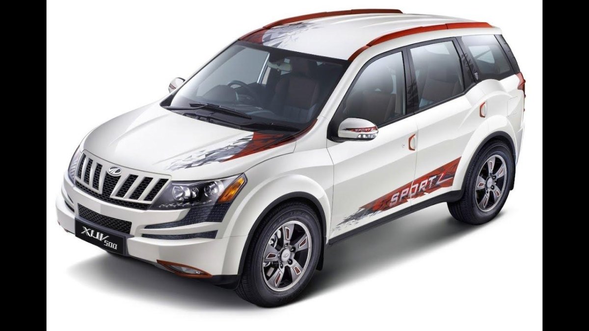XUV 500