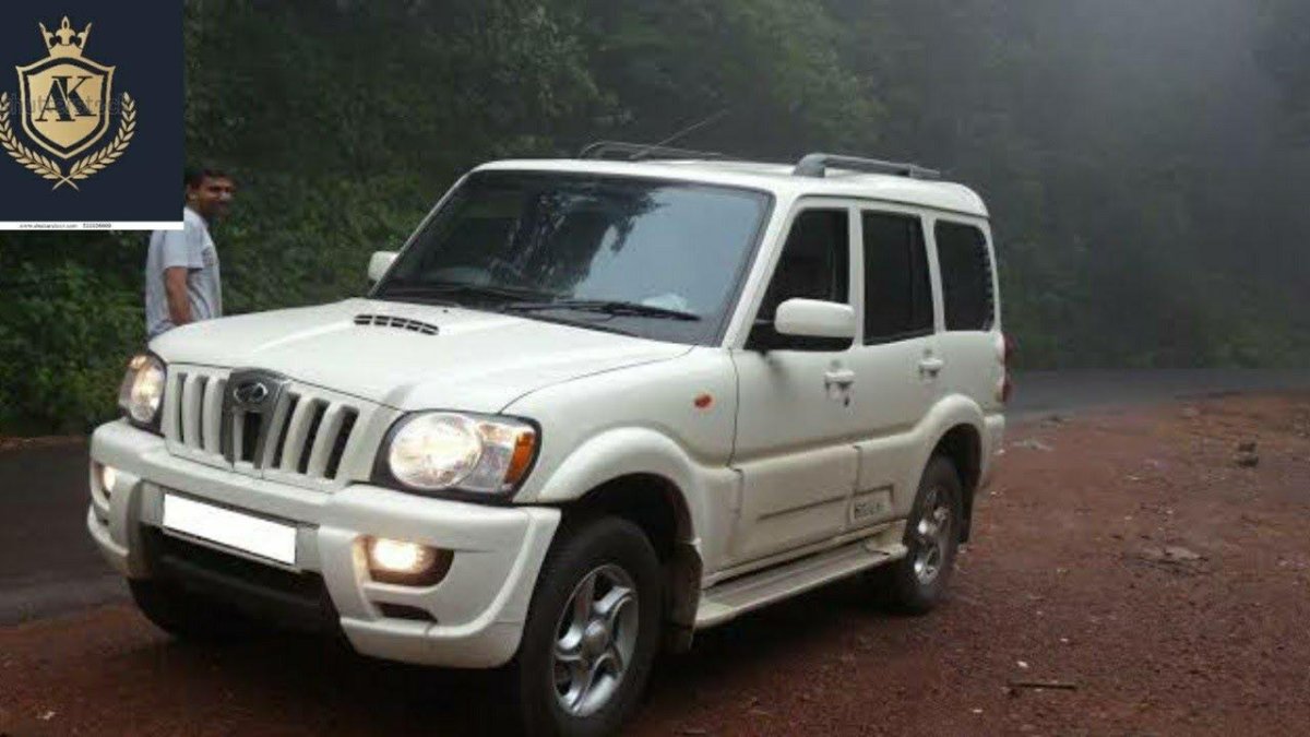 Махиндра Скорпио