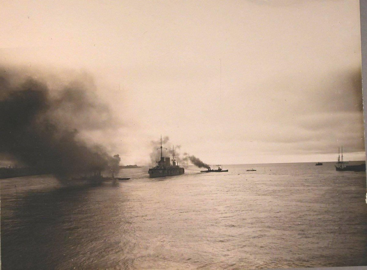 Гангут линкор