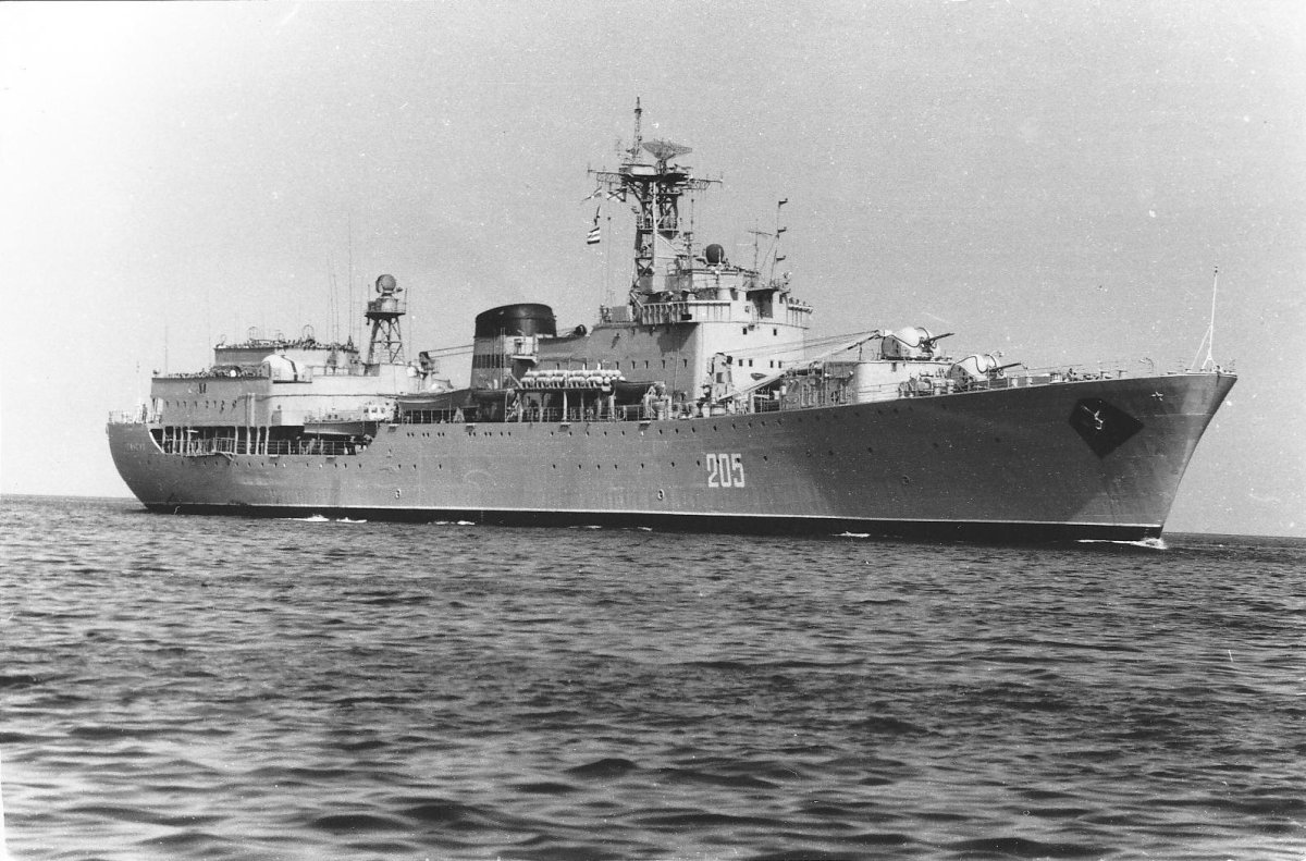 Учебный корабль «Гангут» проекта 1886у