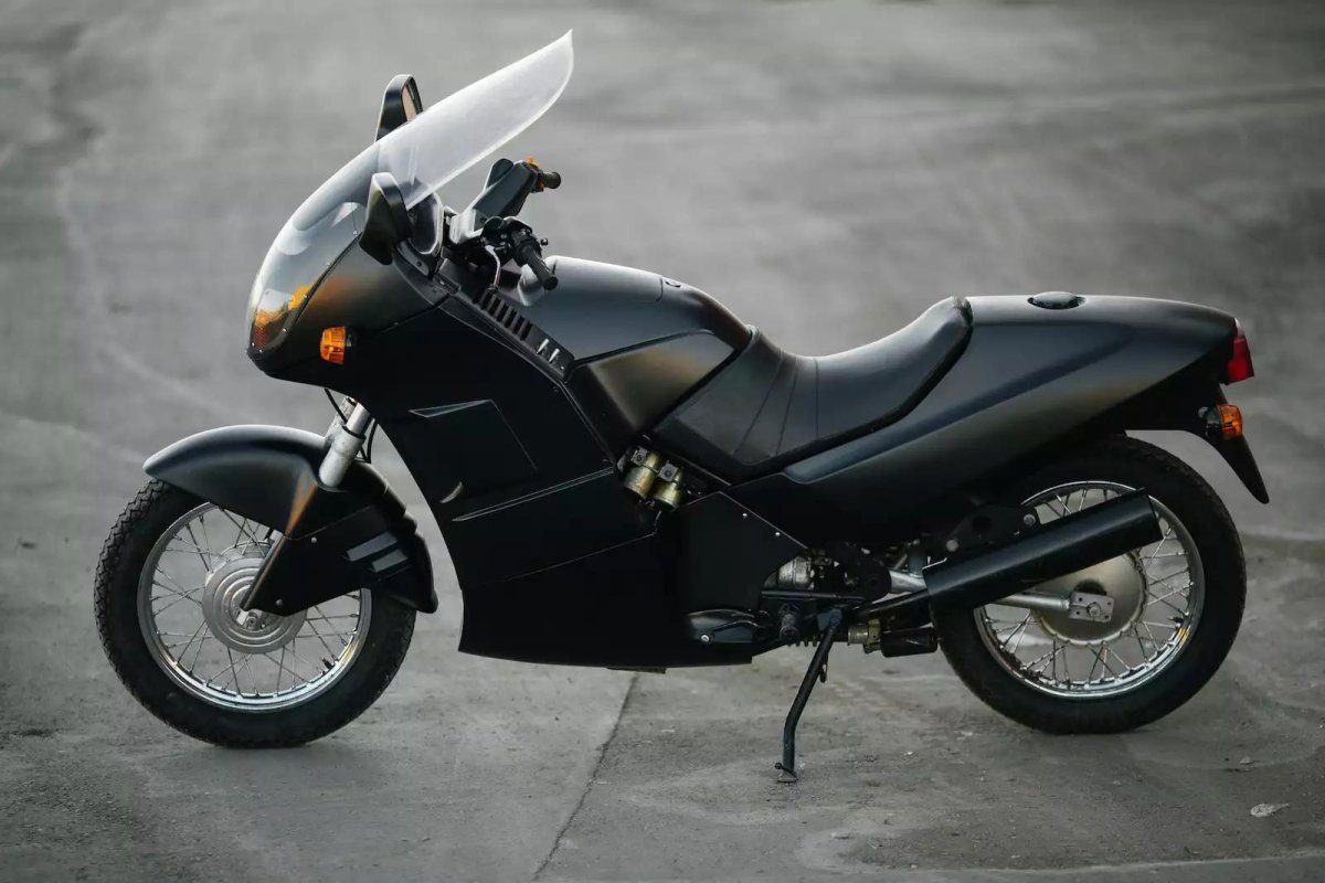 Мотоцикл ИЖ 8.201