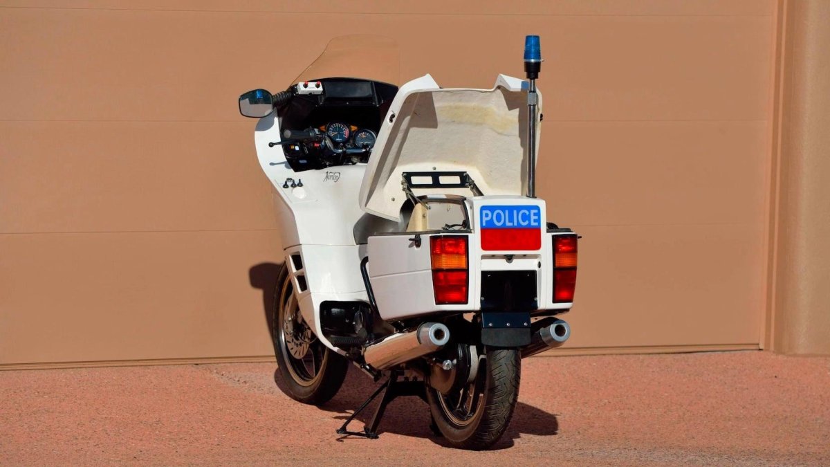 Роторный мотоцикл современный