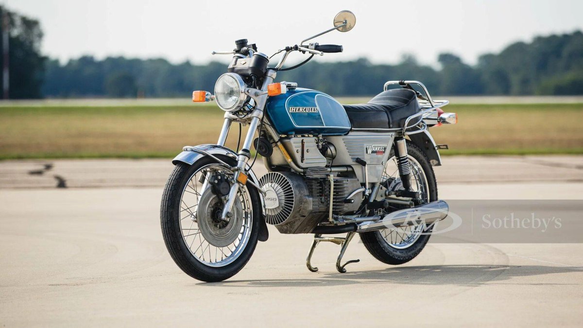 Hercules Wankel 2000