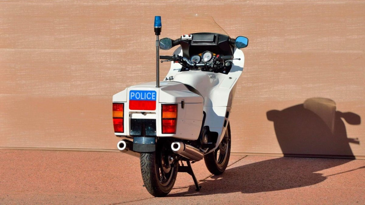 Нортон командер мотоцикл