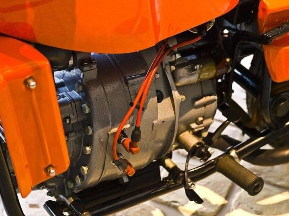 РД-515 двигатель