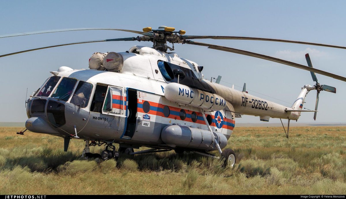 Ми-8 АМТ-1