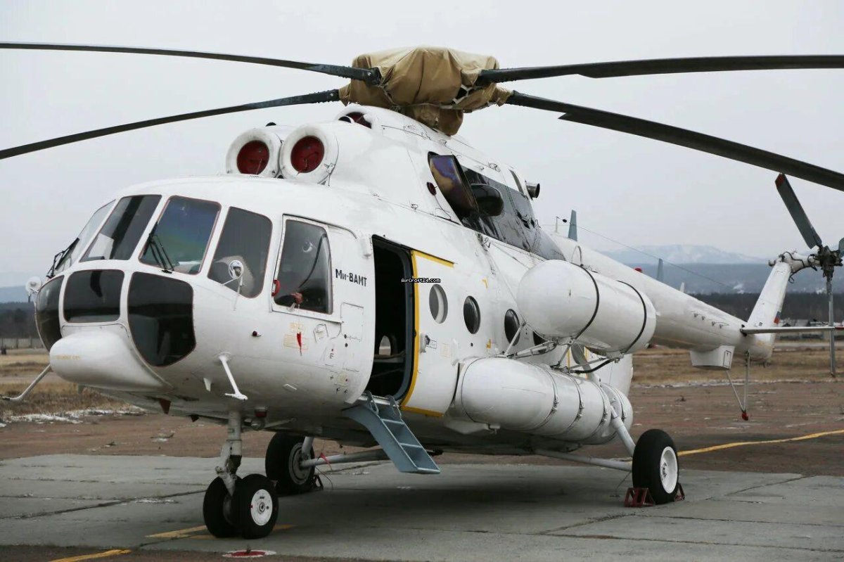 Ми-8амт