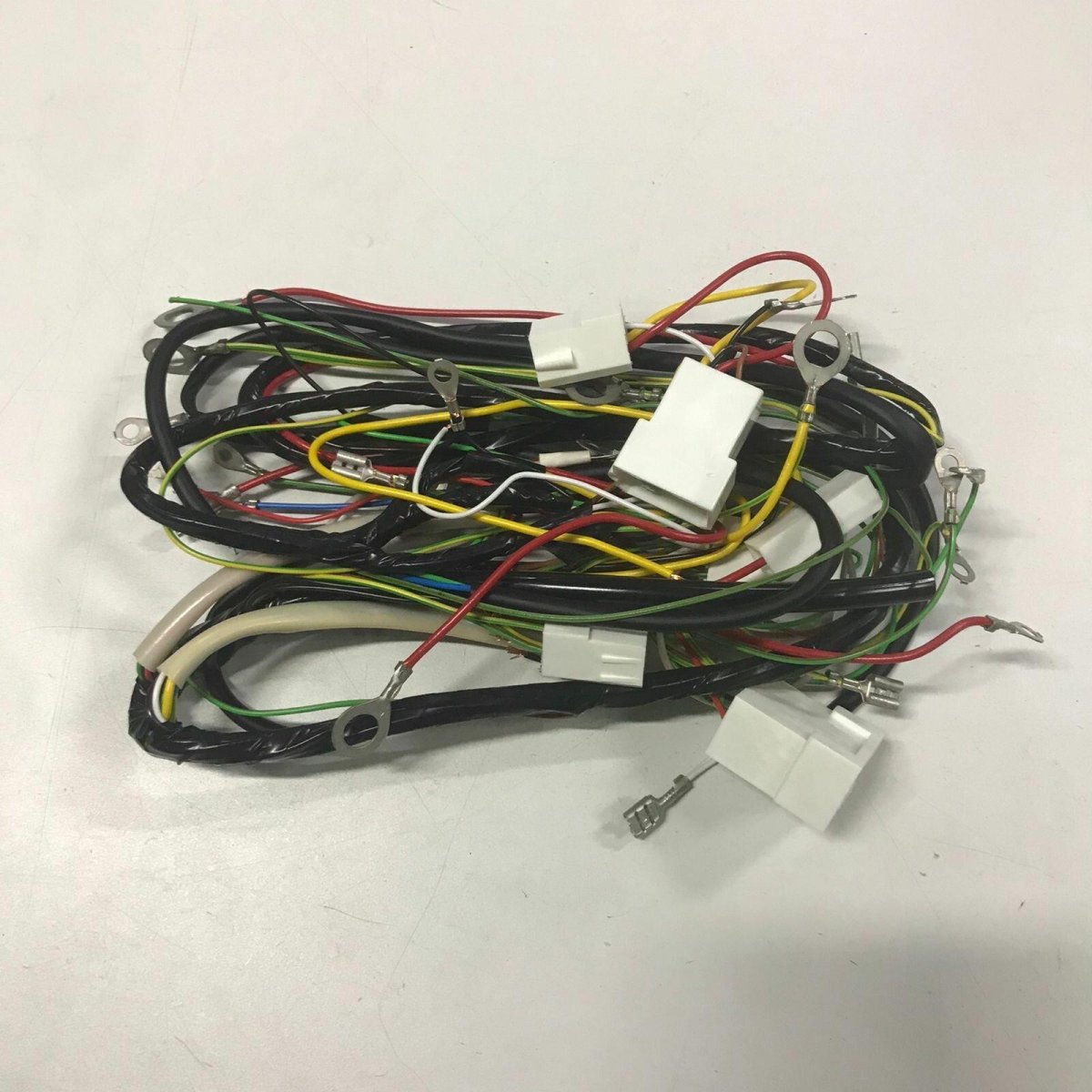 Переходник проводки Кан на Урал 4320