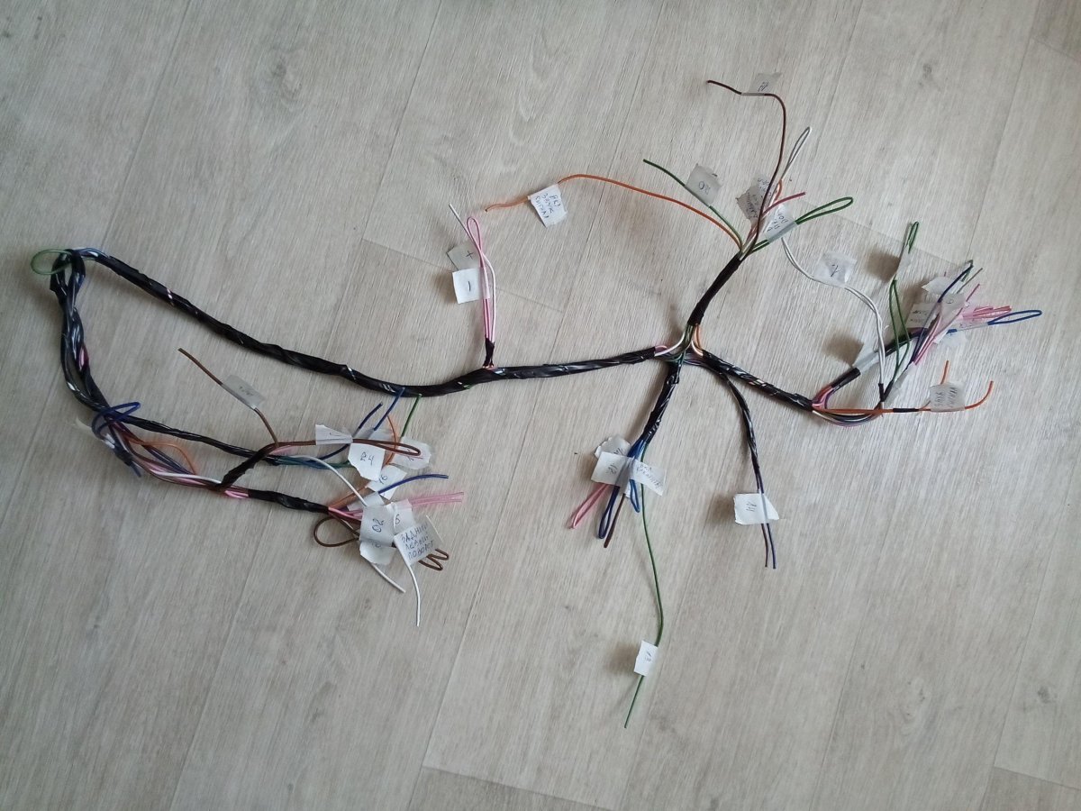 Проводка ИМЗ 8 103 10