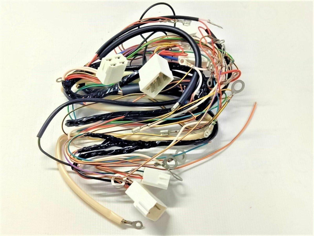 Проводка Днепр МТ 11