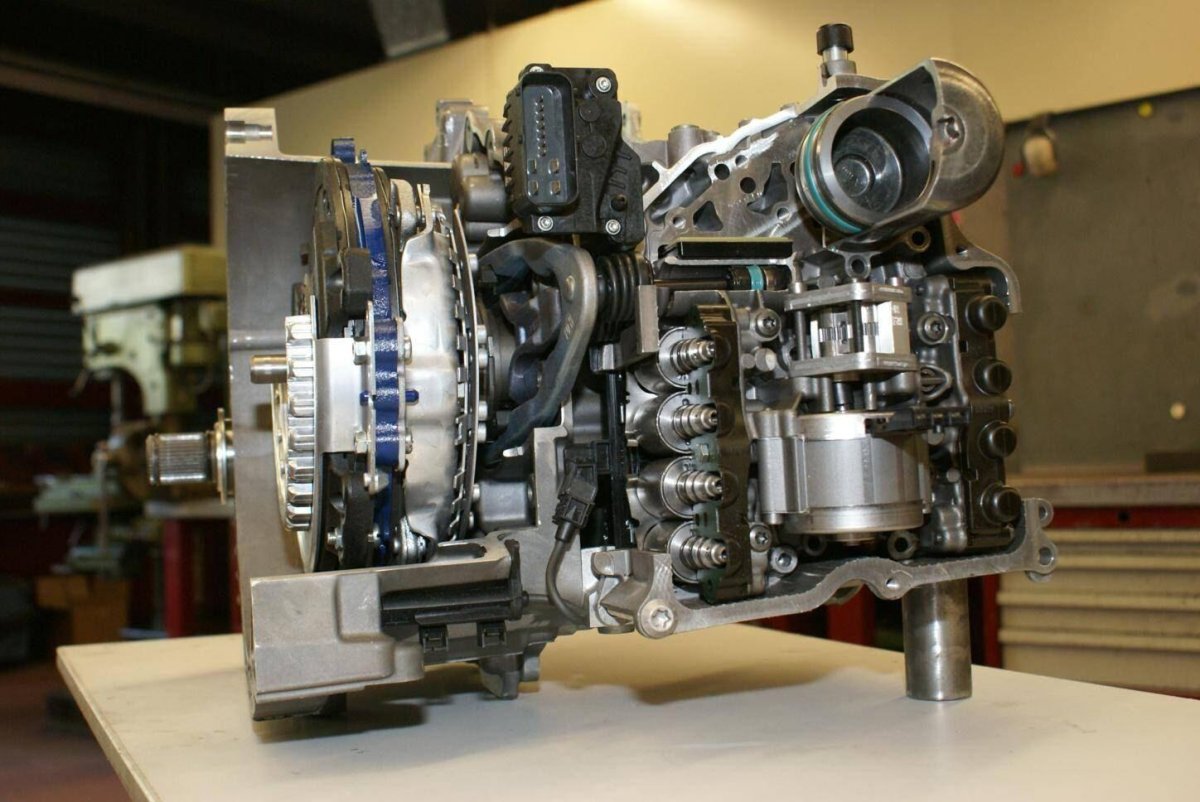 DSG 7 dq200