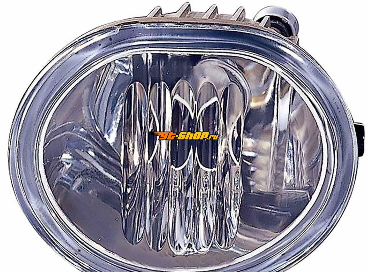 Тойота Матрикс 2003 противотуманки