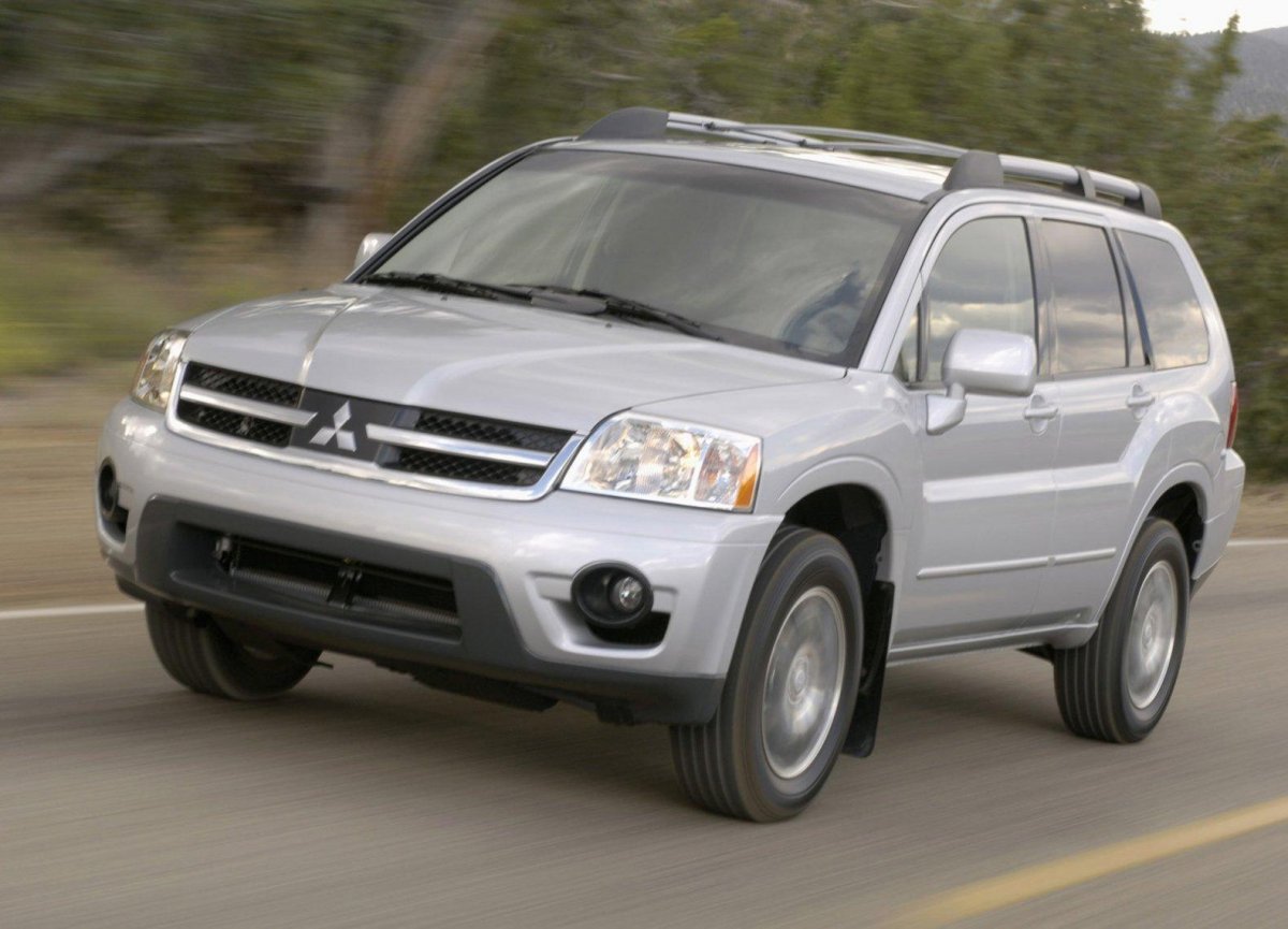 Mitsubishi Endeavor