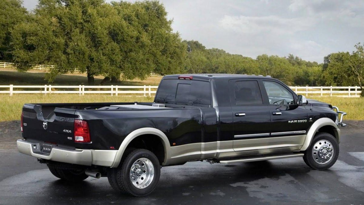 Dodge Ram 5500