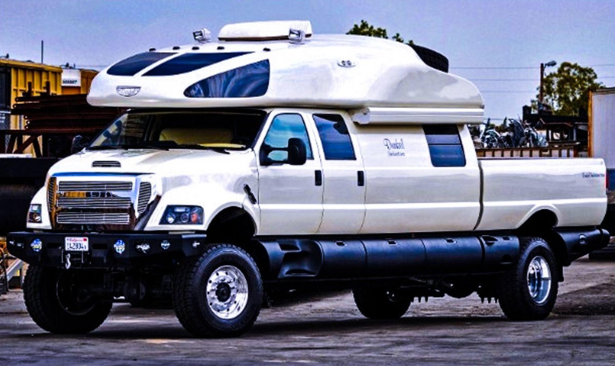 Ford f750