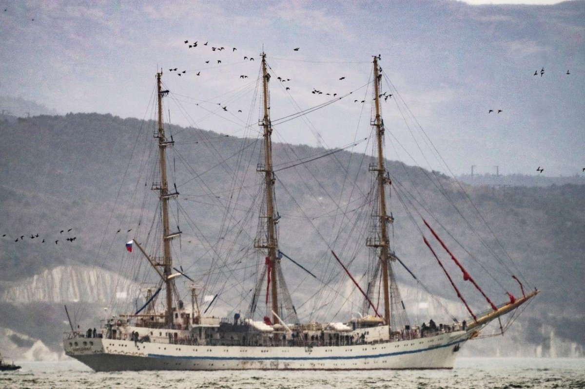 Пароходофрегат Херсонес