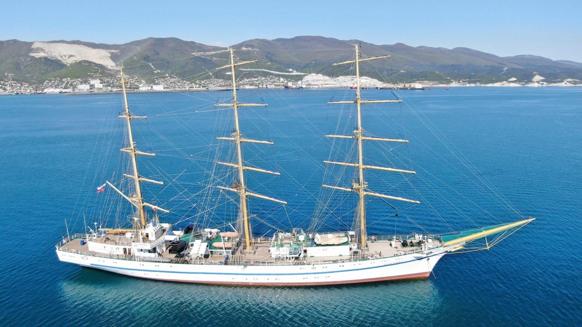 Парусный Фрегат Херсонес