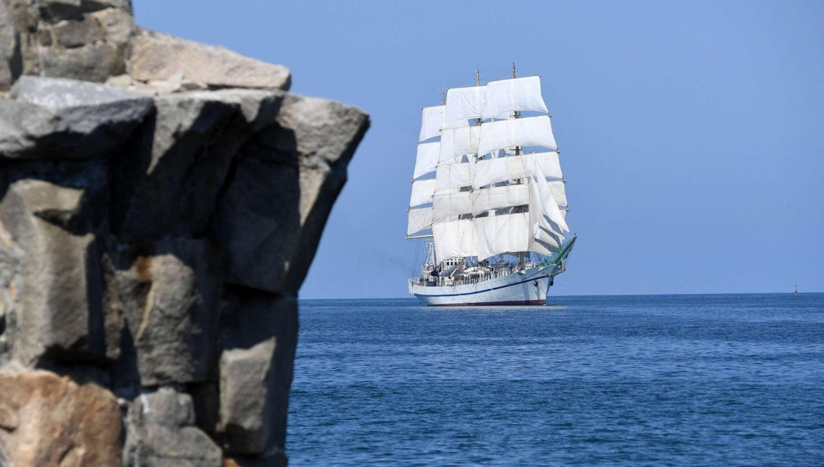 Парусный Фрегат Херсонес