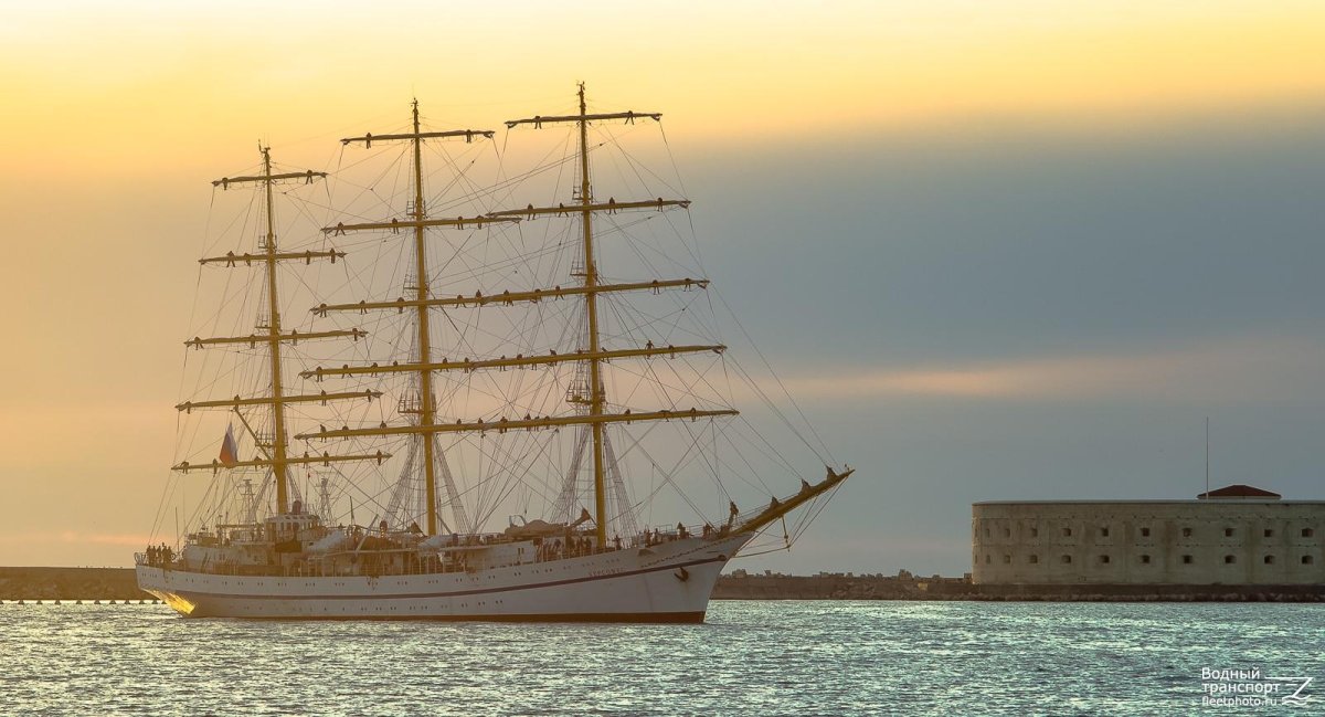 Бриг Херсонес Севастополь