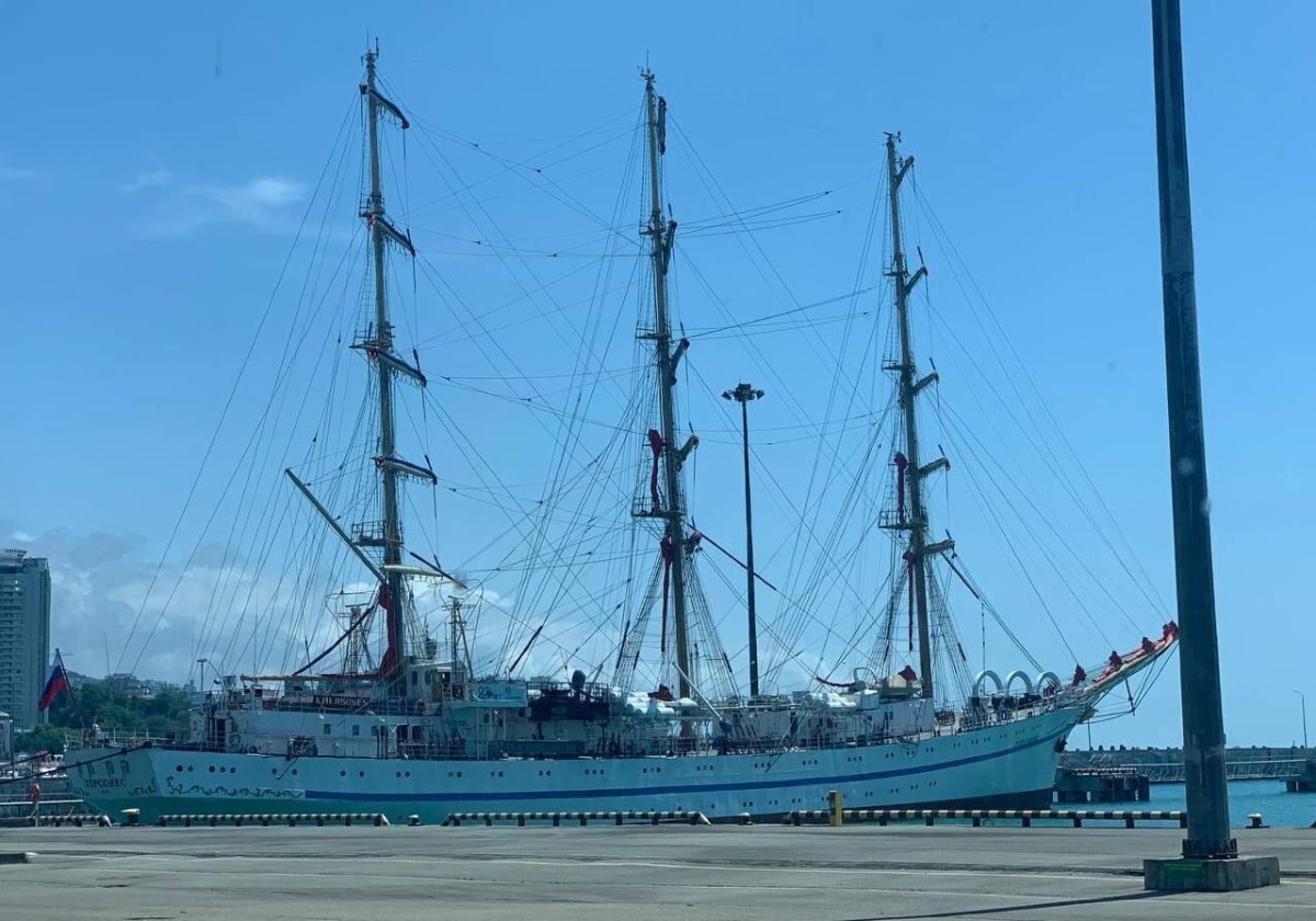 Херсонес судно практика