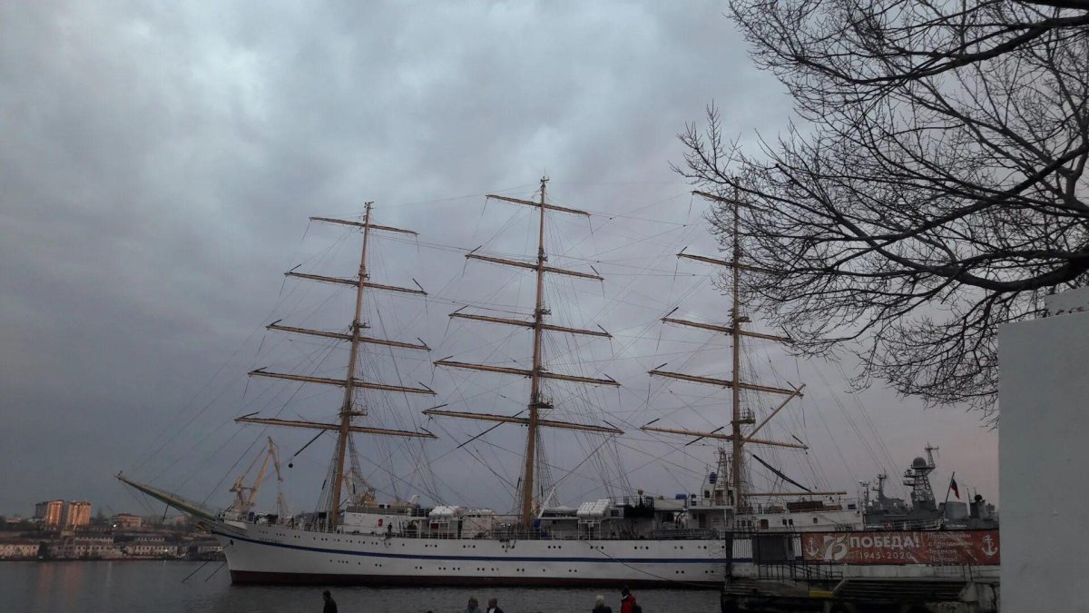 Фрегат Дружба