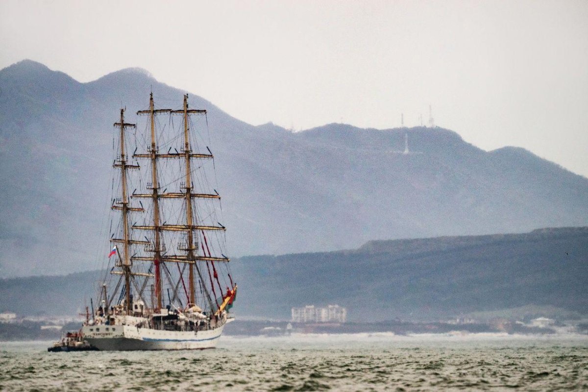 Парусник Сочи