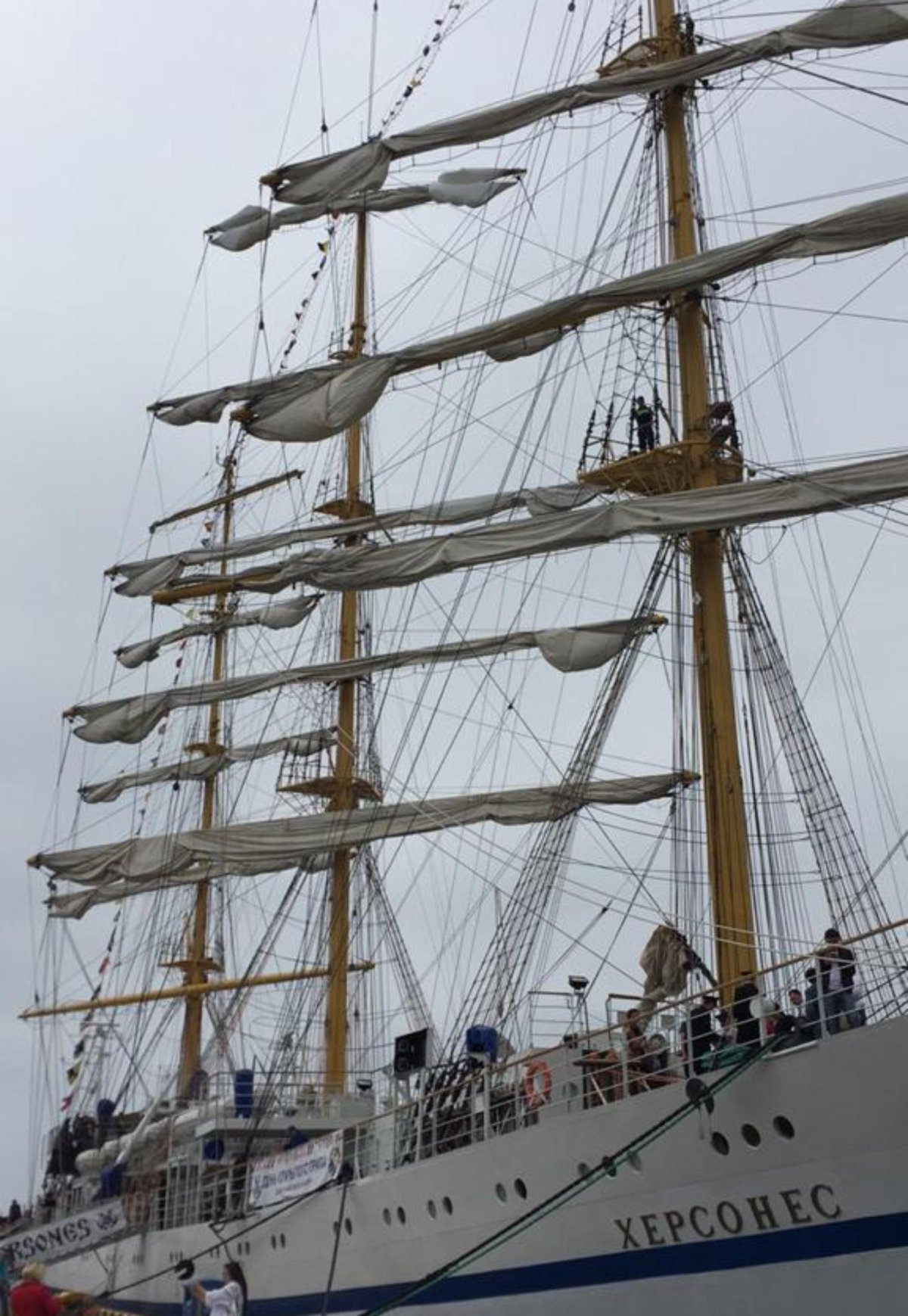 Херсонес в Сочи