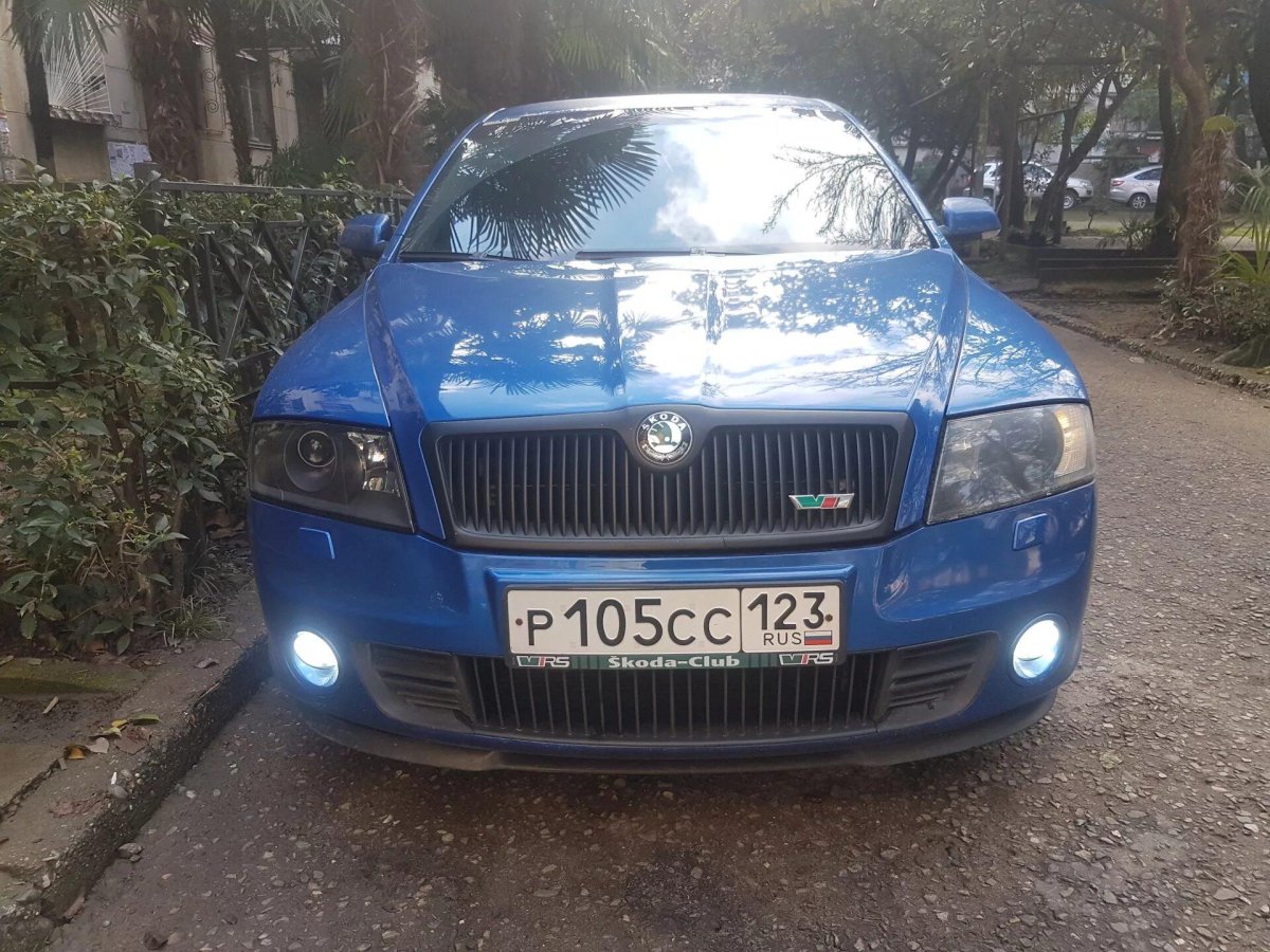 Октавия а5 дорест