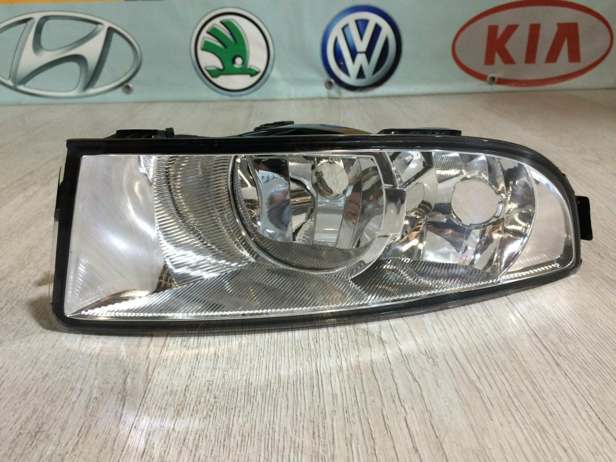 ПТФ Skoda Octavia 2009