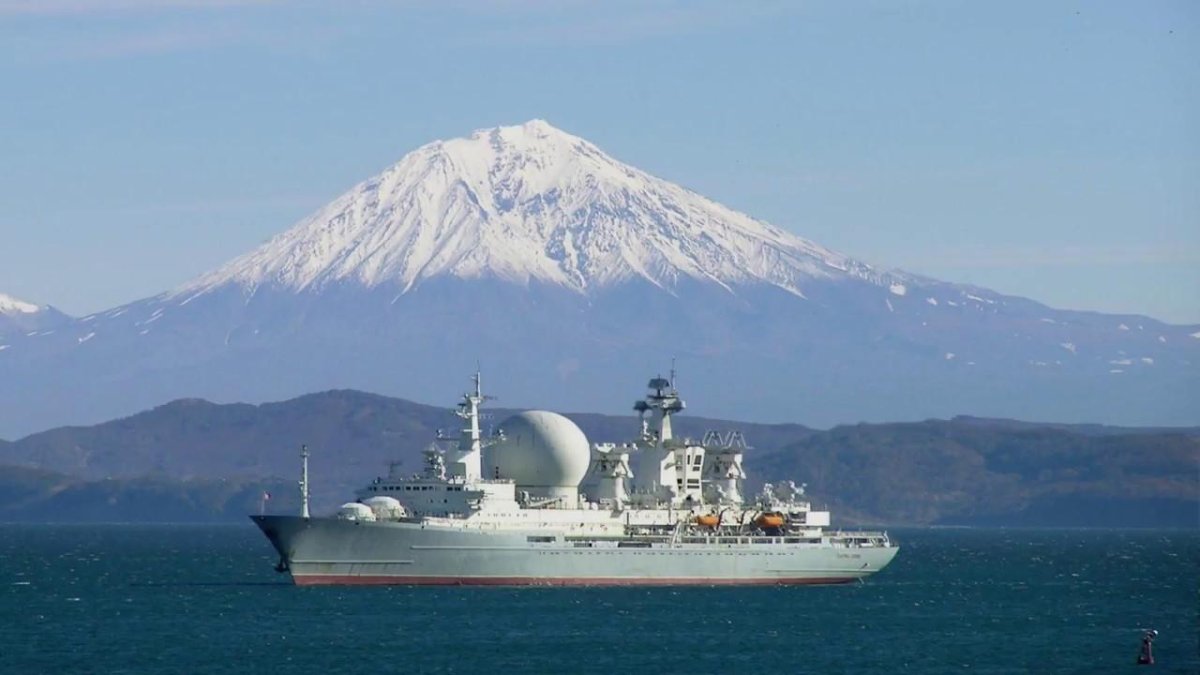 КИК Маршал Крылов корабль